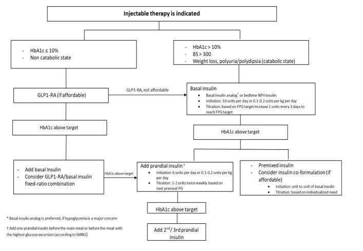 A Consensus Report on Management of Type 2 Diabetes Mellitus in Iran.