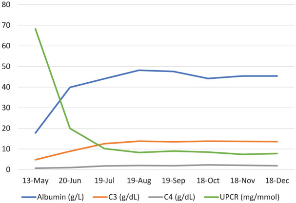 Protein-losing enteropathy as initial presentation of pediatric systemic lupus erythematosus: A rare case report from Vietnam and literature review.