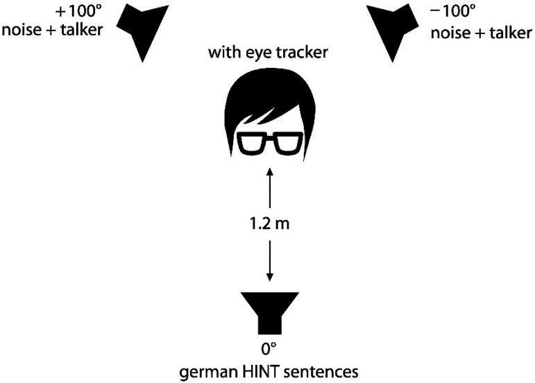 Influence of Noise Reduction on Ocular Markers of Listening Effort in Hearing Aid Users in Darkness and Ambient Light.