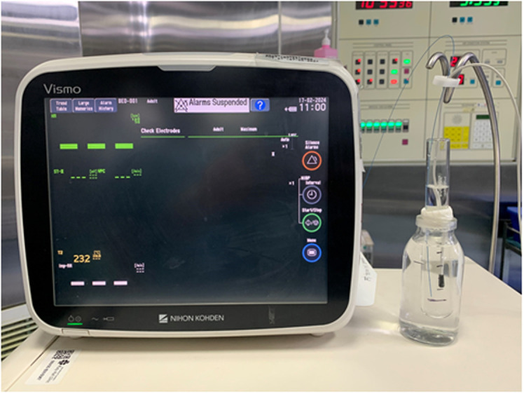 Comparison of Temperature Changes Between Holmium-YAG Laser and Thulium Fiber Laser in an In Vitro Setting.