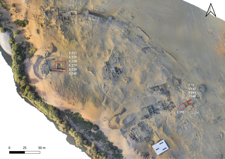 A Window into the Nubian Diet: A Case Study of Food Crop Storage in the Kingdom of Dongola (Fourteenth to Eighteenth Centuries CE), Northern Sudan