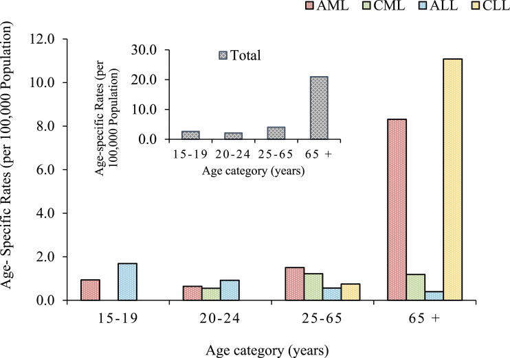 Diagnosis Challenges in Adult Leukemia: Insights From a Single-Center Retrospective Study in Qatar (2016-2021).