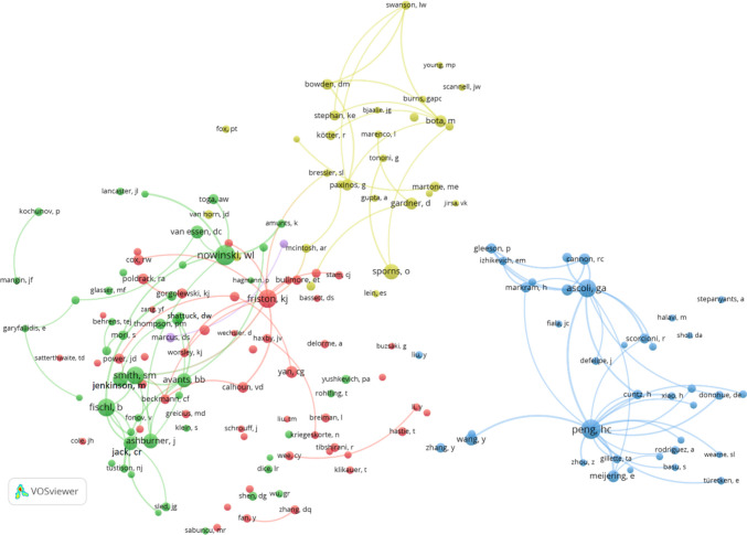 Twenty Years of Neuroinformatics: A Bibliometric Analysis.