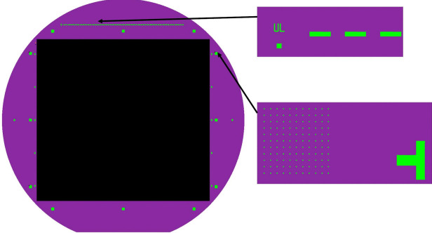 Reflection grating fabrication for the Rockets for Extended-source X-ray Spectroscopy