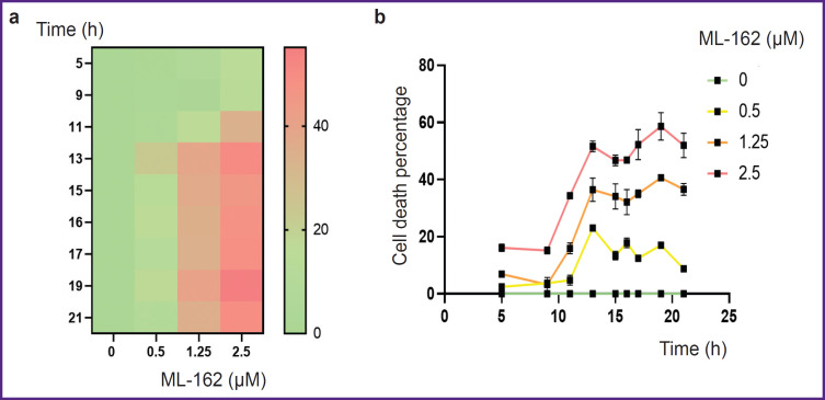Regulation of Ferroptosis in Human Macrophage by Nitric Oxide Donors.