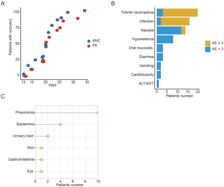 Pegylated Liposomal Doxorubicin Combined with Cytarabine and Granulocyte Colony-Stimulating Factor for Treating Newly Diagnosed Older and Unfit Acute Myeloid Leukemia Patients: A Prospective, Single-Center, Single-arm, Phase II Study.