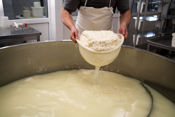 Microbes could convert industrial wastewater into ecofriendly products.