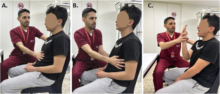 Active cycle of breathing technique versus oscillating positive expiratory pressure therapy: Effect on lung function in children with primary ciliary dyskinesia; A feasibility study.