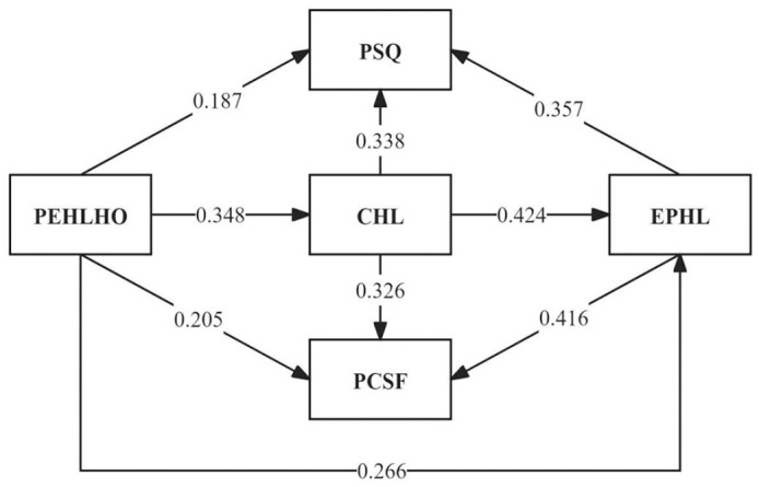 The Construction Level of Health Literate Health Organizations and Its Impact on Patients' Health Literacy: Based on Self-Determination Theory and Structural Equation Modeling.