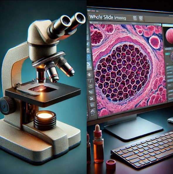 Whole Slide Imaging (WSI) in Pathology: Emerging Trends and Future Applications in Clinical Diagnostics, Medical Education, and Pathology.