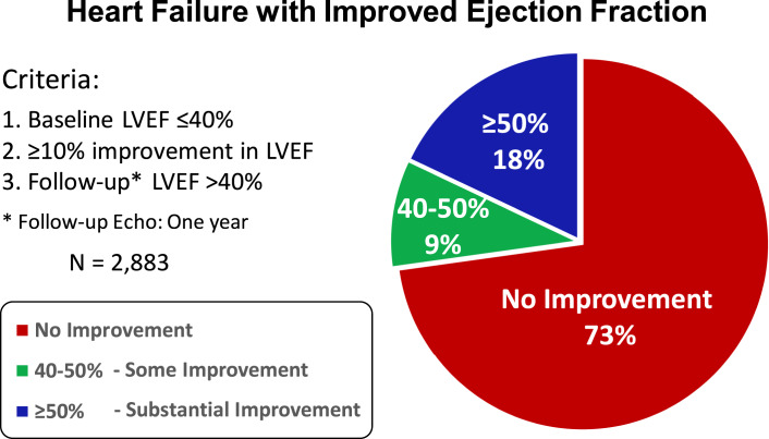 Beyond the Initial Insult: Clinical Characteristics and Prognosis of Heart Failure with Improved Ejection Fraction.