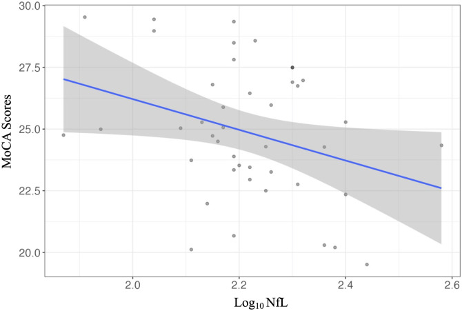 Neurofilament Light Chain as a Biomarker of Global Cognition in Individuals With Possible Vascular Mild Cognitive Impairment.