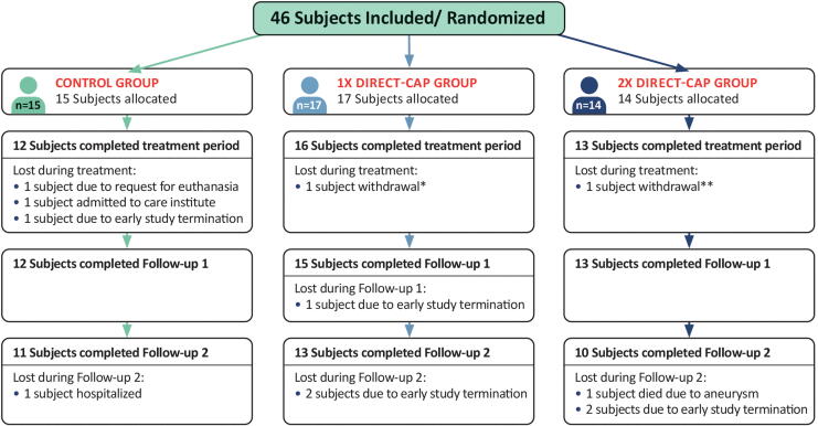 Improved Wound Healing by Direct Cold Atmospheric Plasma Once or Twice a Week: A Randomized Controlled Trial on Chronic Venous Leg Ulcers.