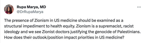 Antisemitism in Medicine: An International Perspective.