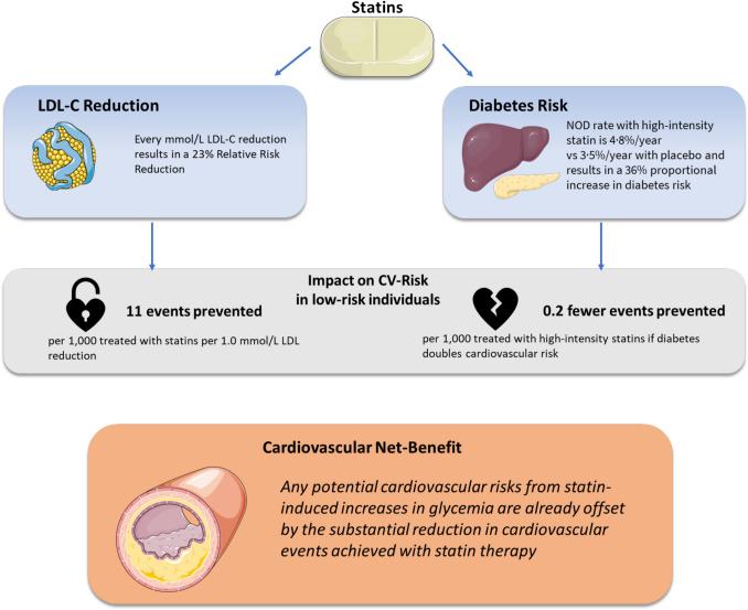 Debate: Lipid-lowering Therapies and Diabetes Development.