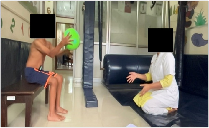 Anticipatory and Compensatory Postural Adjustments in Sitting and Standing Positions During Functional Activities in Children With Cerebral Palsy.