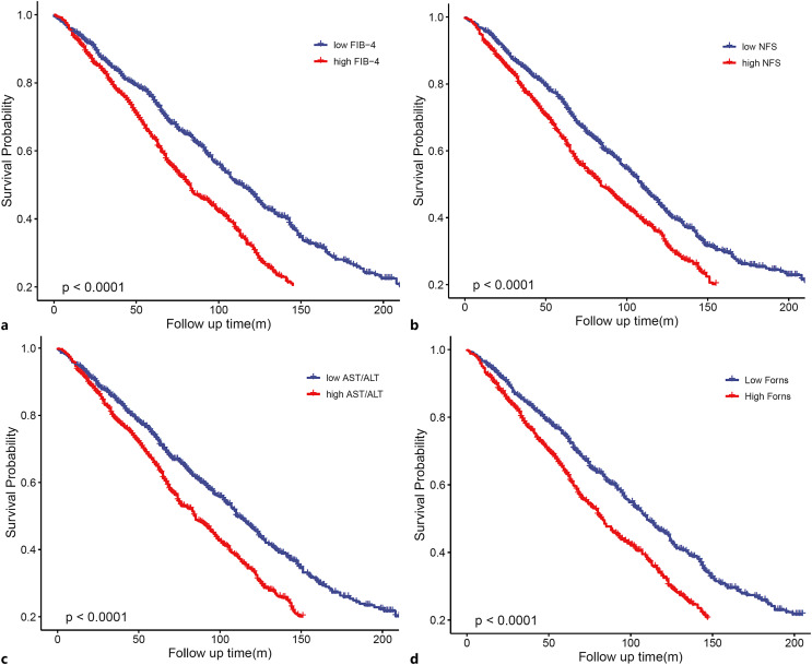 Association of Liver Fibrosis Markers with Mortality Outcomes in Patients with Chronic Kidney Disease and Coronary Artery Disease: Insights from the NHANES 1999-2018 Data.