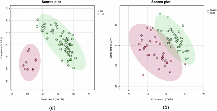Untargeted metabolomics reveals key pathways in miscarriage: steroid, folate, fatty acid & glycosaminoglycan metabolism.