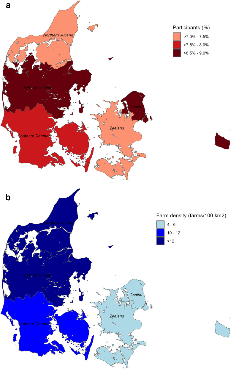 Indirect contacts between Danish pig farms - what are the frequencies and risk-reducing measures, and how can they be used in simulation models?
