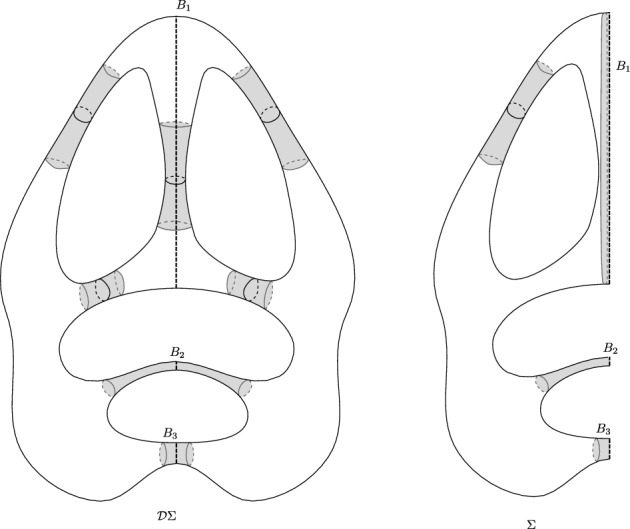Geometric Bounds for Low Steklov Eigenvalues of Finite Volume Hyperbolic Surfaces.