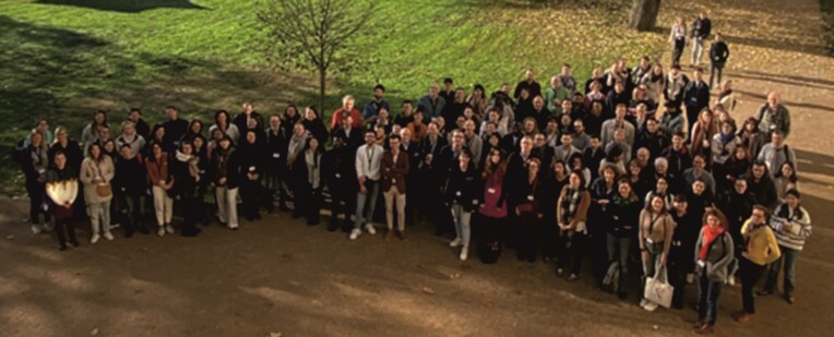 "French Phage Network" annual conference-eighth meeting report.