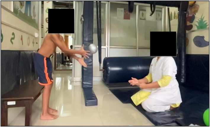 Anticipatory and Compensatory Postural Adjustments in Sitting and Standing Positions During Functional Activities in Children With Cerebral Palsy.