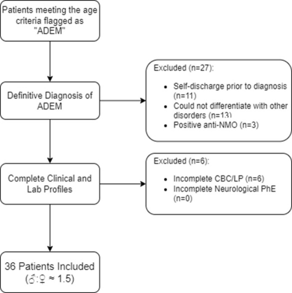 Gender and Age Differences in Seronegative Pediatric Acute Disseminated Encephalomyelitis Profiles: Results and Insights from a Tertiary Center.