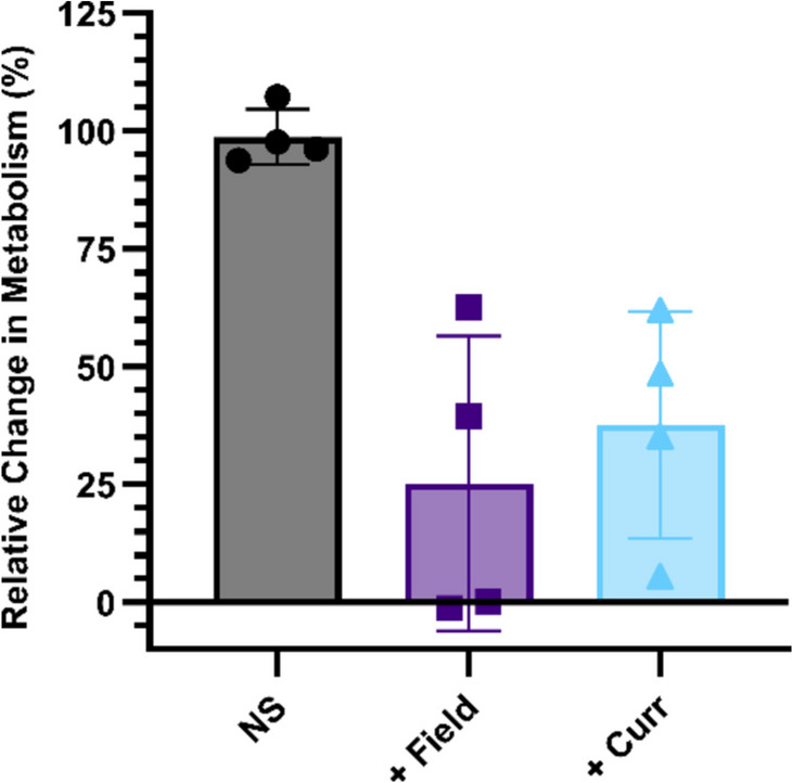 Advancing cancer therapy with custom-built alternating electric field devices.