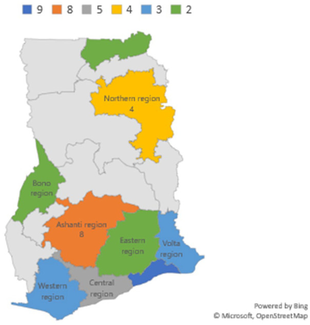 Microbial Safety of Sachet Water in Ghana: A Systematic Review.