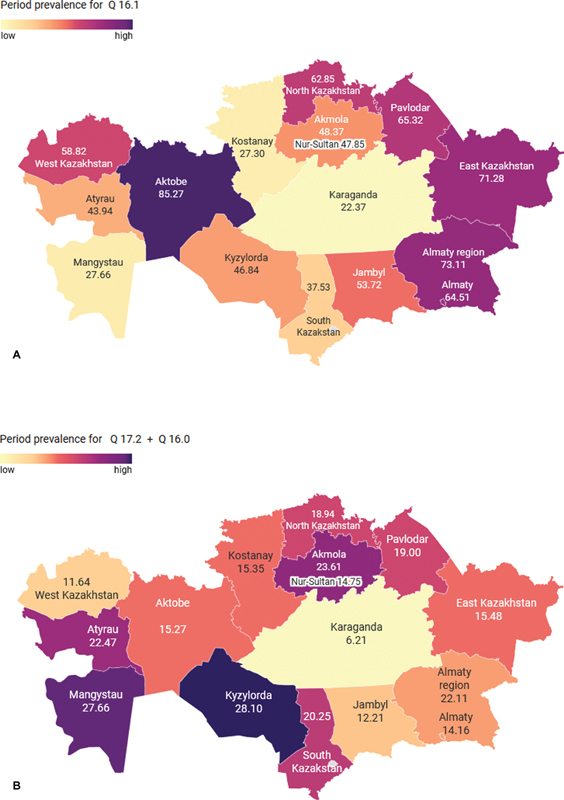Epidemiological Characteristics and Maternal Risk Factors of Microtia and Aural Atresia in Kazakhstan.