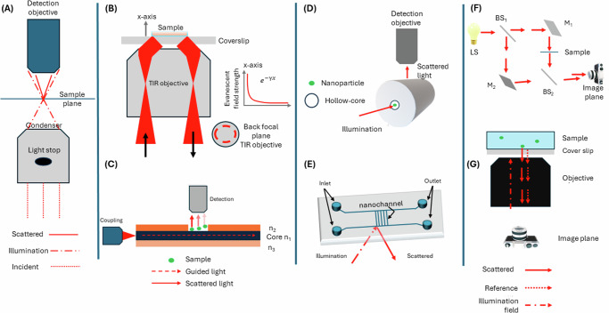 From superior contrast to super resolution label free optical microscopy.