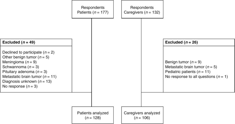 Advance care planning in primary malignant brain tumors: Knowledge, experiences, and preferences of patients and caregivers.