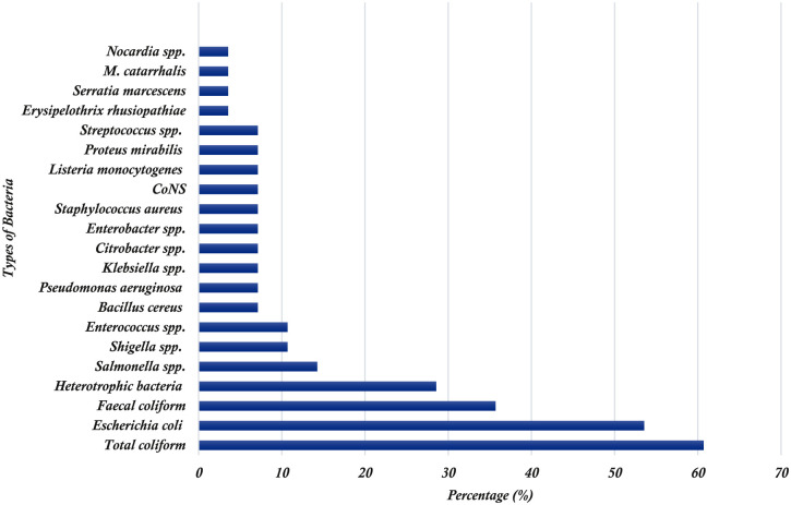 Microbial Safety of Sachet Water in Ghana: A Systematic Review.