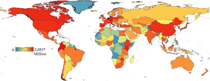 Understanding the environmental and social risks from the international trade in ornamental plants.