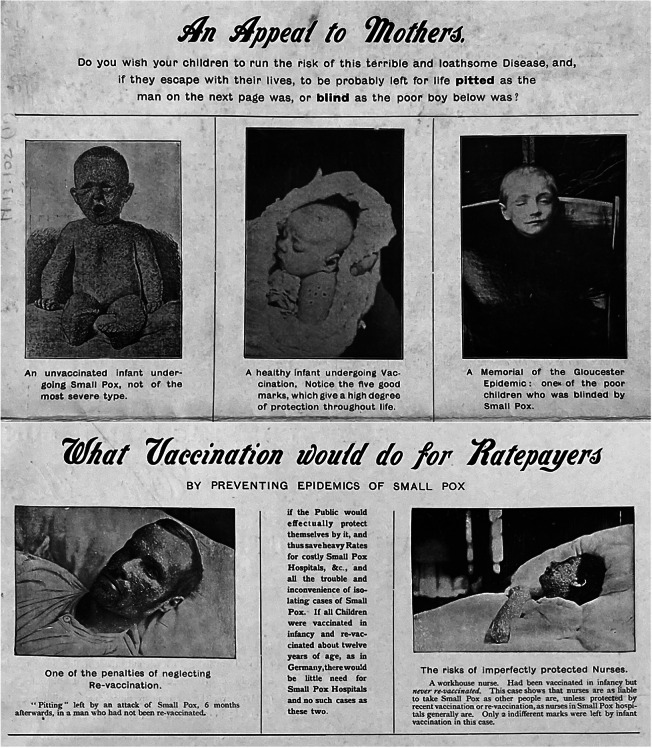An 'arsenal for the supply of ammunition for the defence of vaccination': the Jenner Society and anti-anti-vaccinationism in England, 1896-1906.