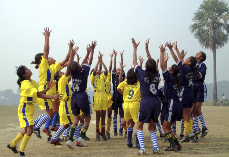Developing female optometrists while challenging gender norms.