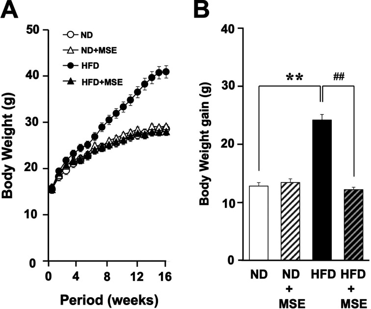 Melinjo (Gnetum gnemon L.) seed extract for treatment of sleep/wake fragmentation in diet-induced obese mice.