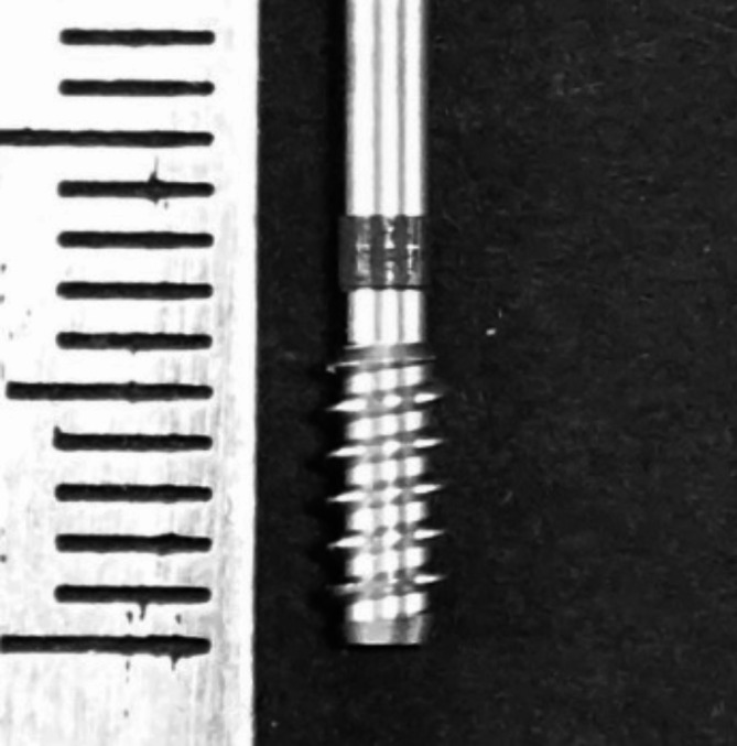 Usefulness of a novel density measurement drill for evaluating cancellous bone density: correlation between CT value and drilling torque value in bovine ribs.