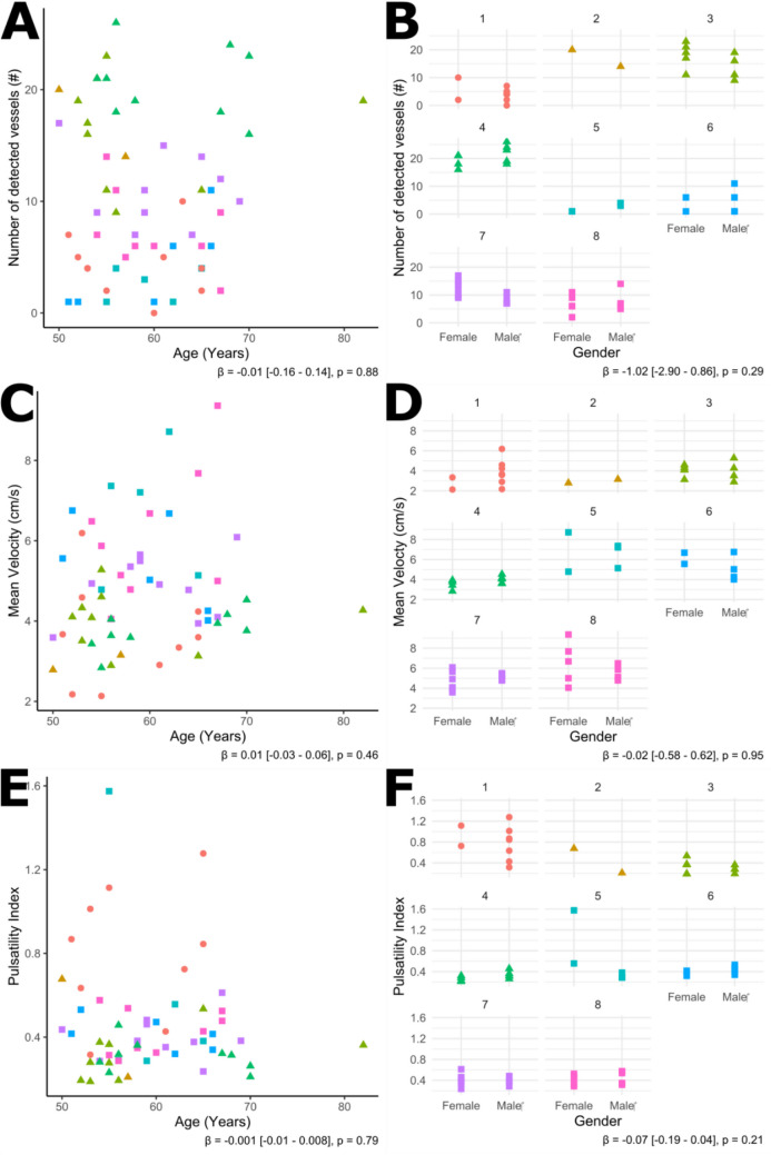 Blood Flow Velocity Analysis in Cerebral Perforating Arteries on 7T 2D Phase Contrast MRI with an Open-Source Software Tool (SELMA).