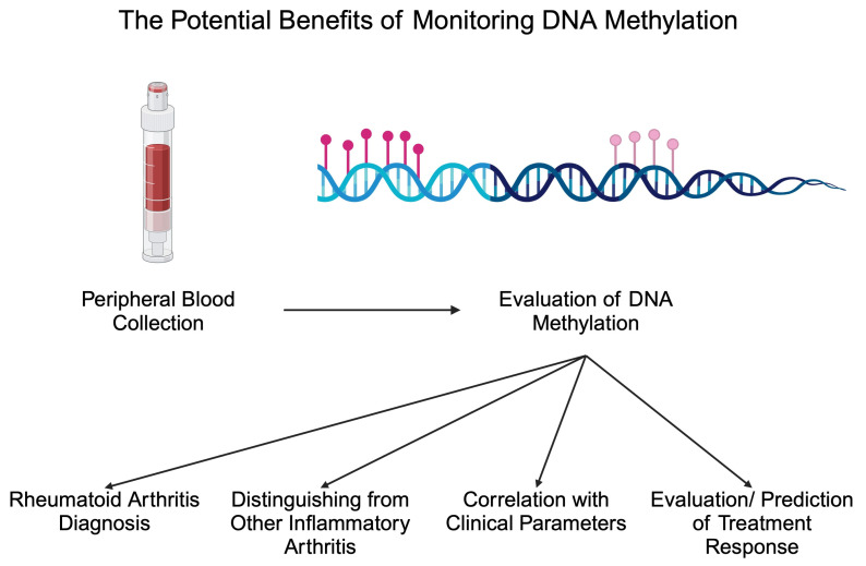 DNA and RNA Methylation in Rheumatoid Arthritis-A Narrative Review.