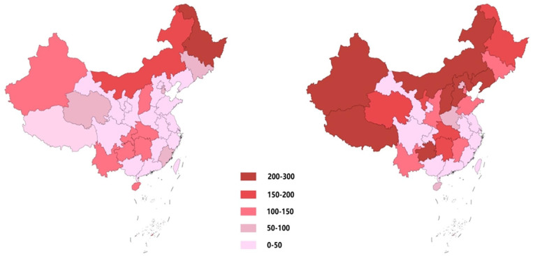 Studying the Relationship Between Coal Consumption and Health of Rural Residents: Evidence from China.