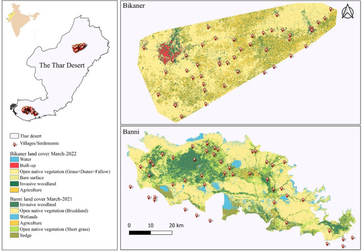 Invasive woodlands and intruding dogs shape the structure of a mesocarnivore guild.