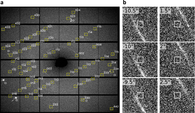 Experimental signatures of interstitial electron density in transparent dense sodium.