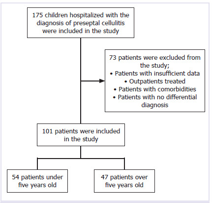 Evaluating hospitalized children for preseptal cellulitis: A single-center experience and current literature review.