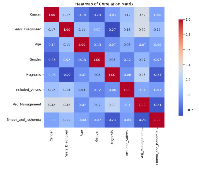 Clinical insights into nonbacterial thrombotic endocarditis in cancer patients: A case-based systematic review.