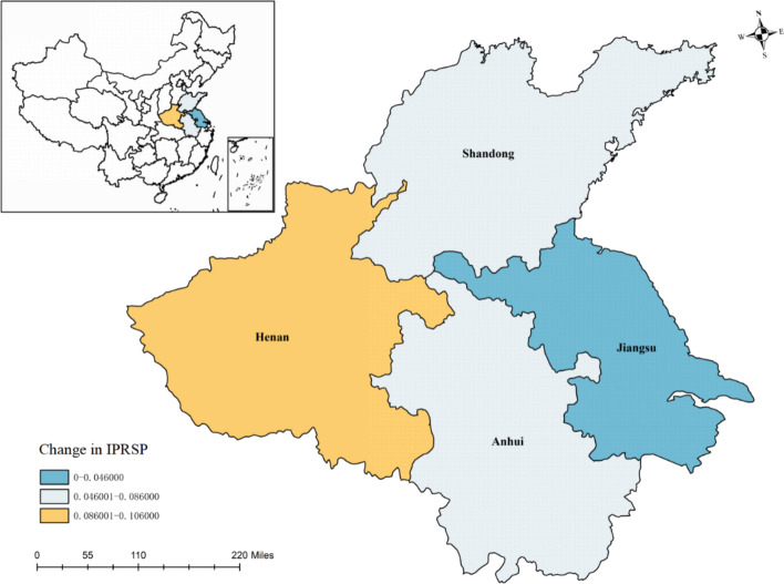 The underexplored effects of economic transition on intellectual property rights protection: An economic geography perspective.