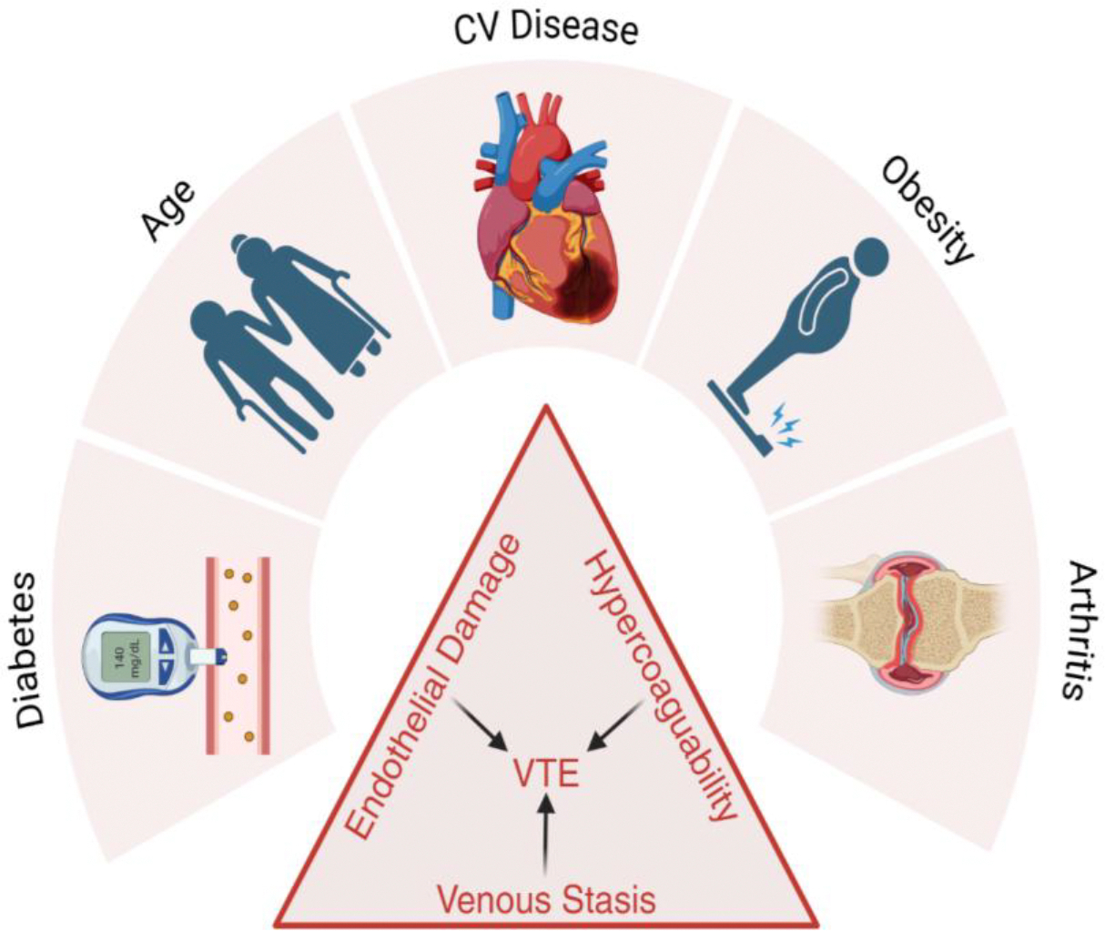 Management of Venous Thromboembolism After Hip and Knee Arthroplasty.