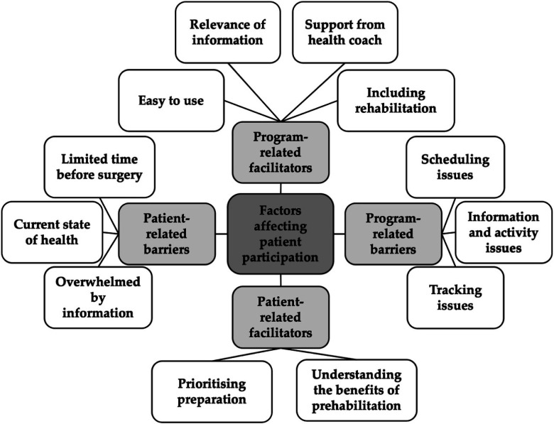 Feasibility and Acceptability of an App-Based, Multimodal Prehabilitation Program for Women Undergoing Surgery for Gynaecological Cancer.