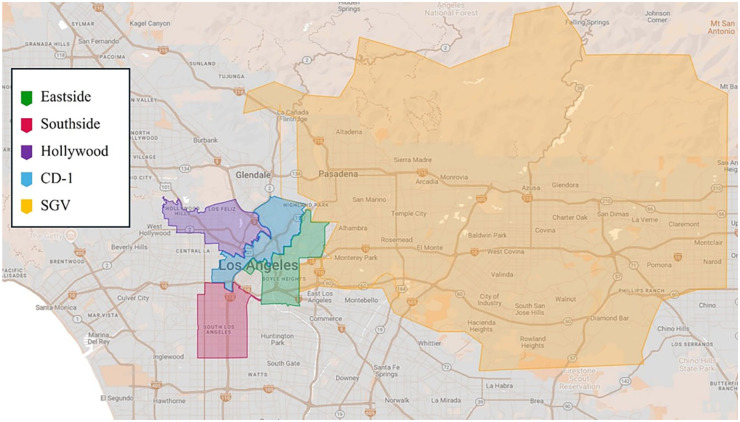Access to Basic Needs and Healthcare by People Experiencing Unsheltered Homelessness.