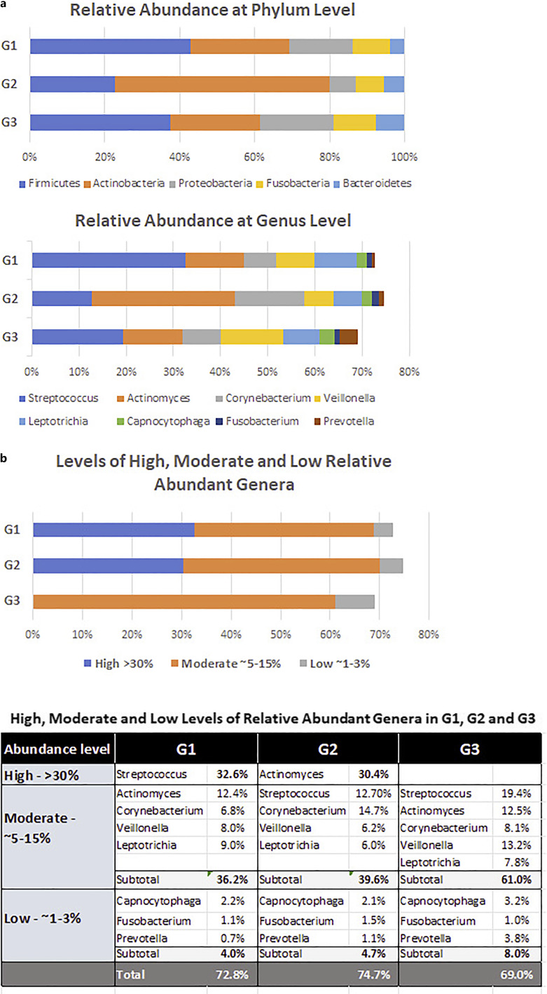 Microbiome in Early Childhood Caries: Caries Severity-Dependent Insights.